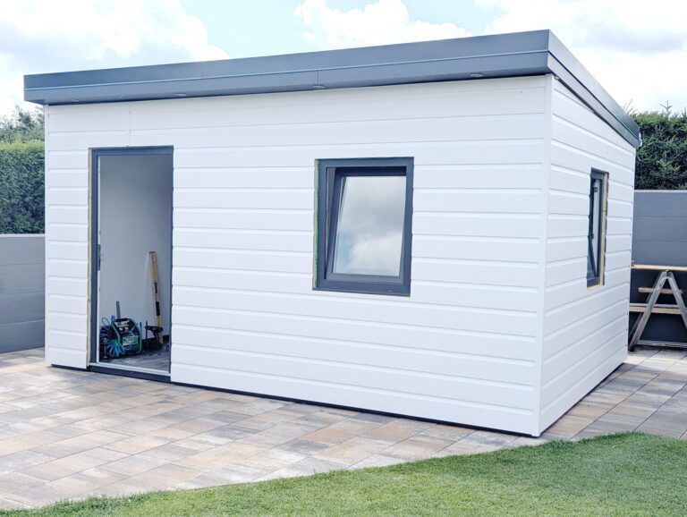 neue Werkstatt - Haus verkleide neue Werkstatt - Haus verkleiden