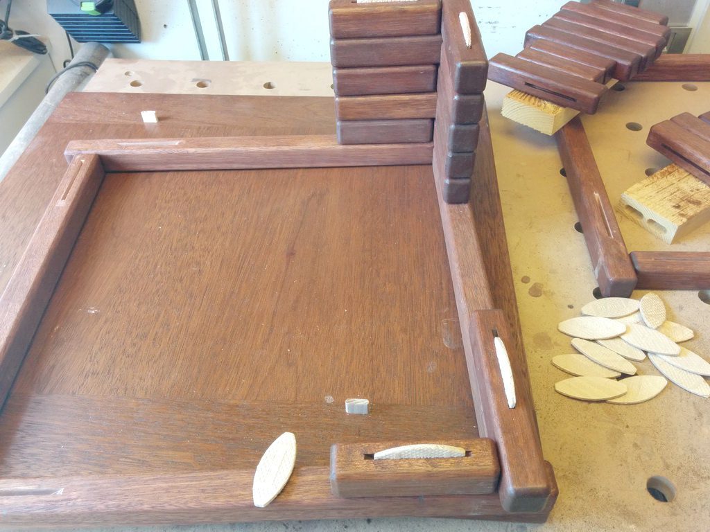 Vogelvilla bauen