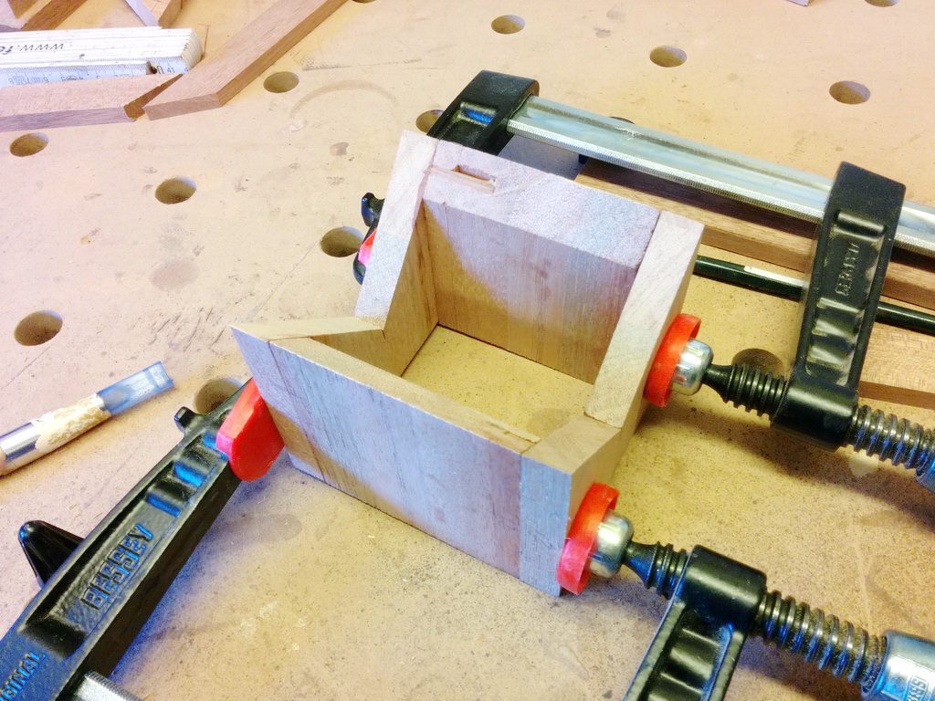 Vogelvilla bauen