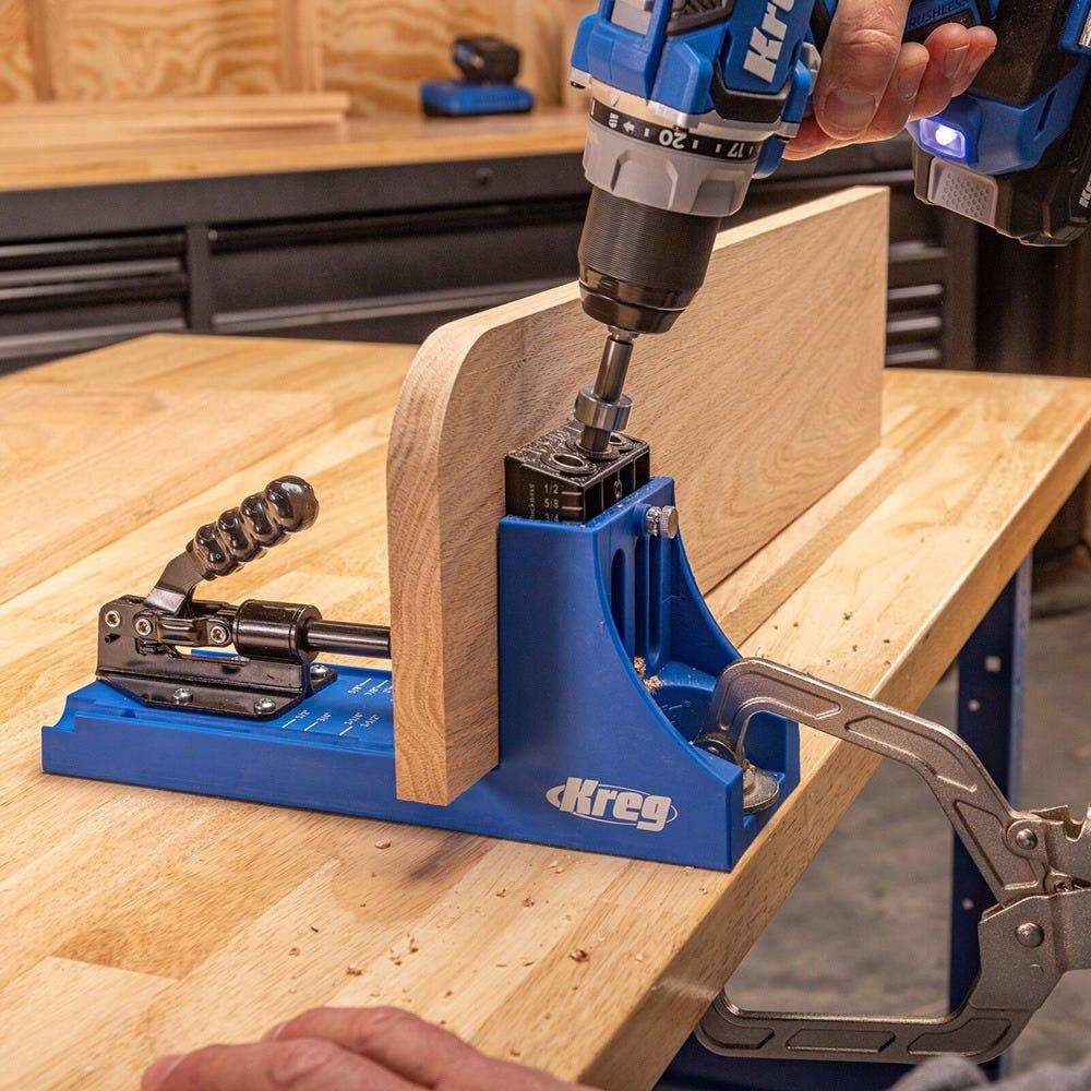 HiddenJig Holzverbinder