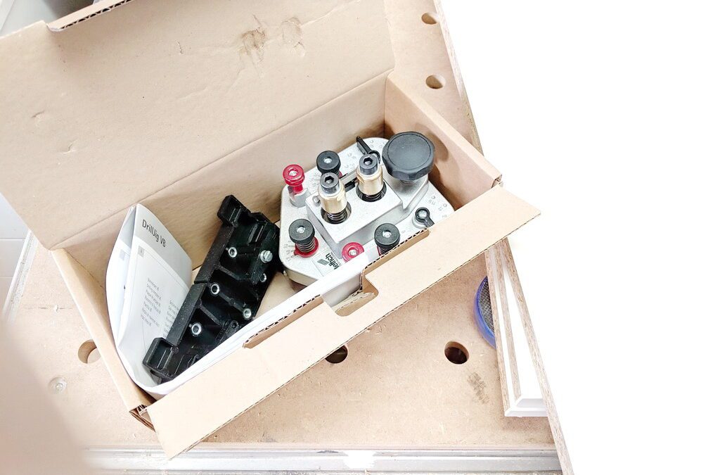 Meine Erfahrungen mit der Hettich Bohrlehre DrillJig VB