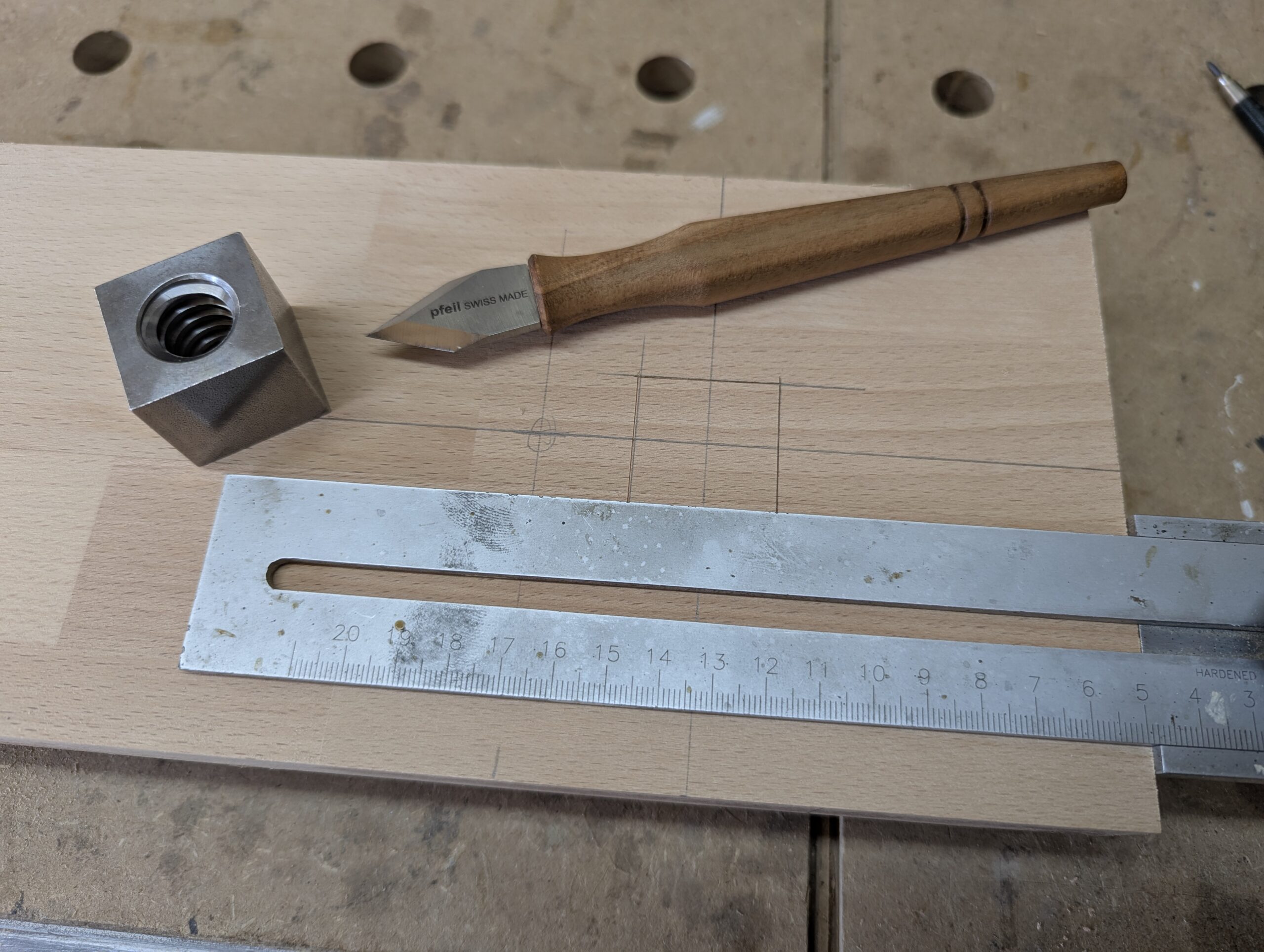 Moxon Vise Moxon Vise