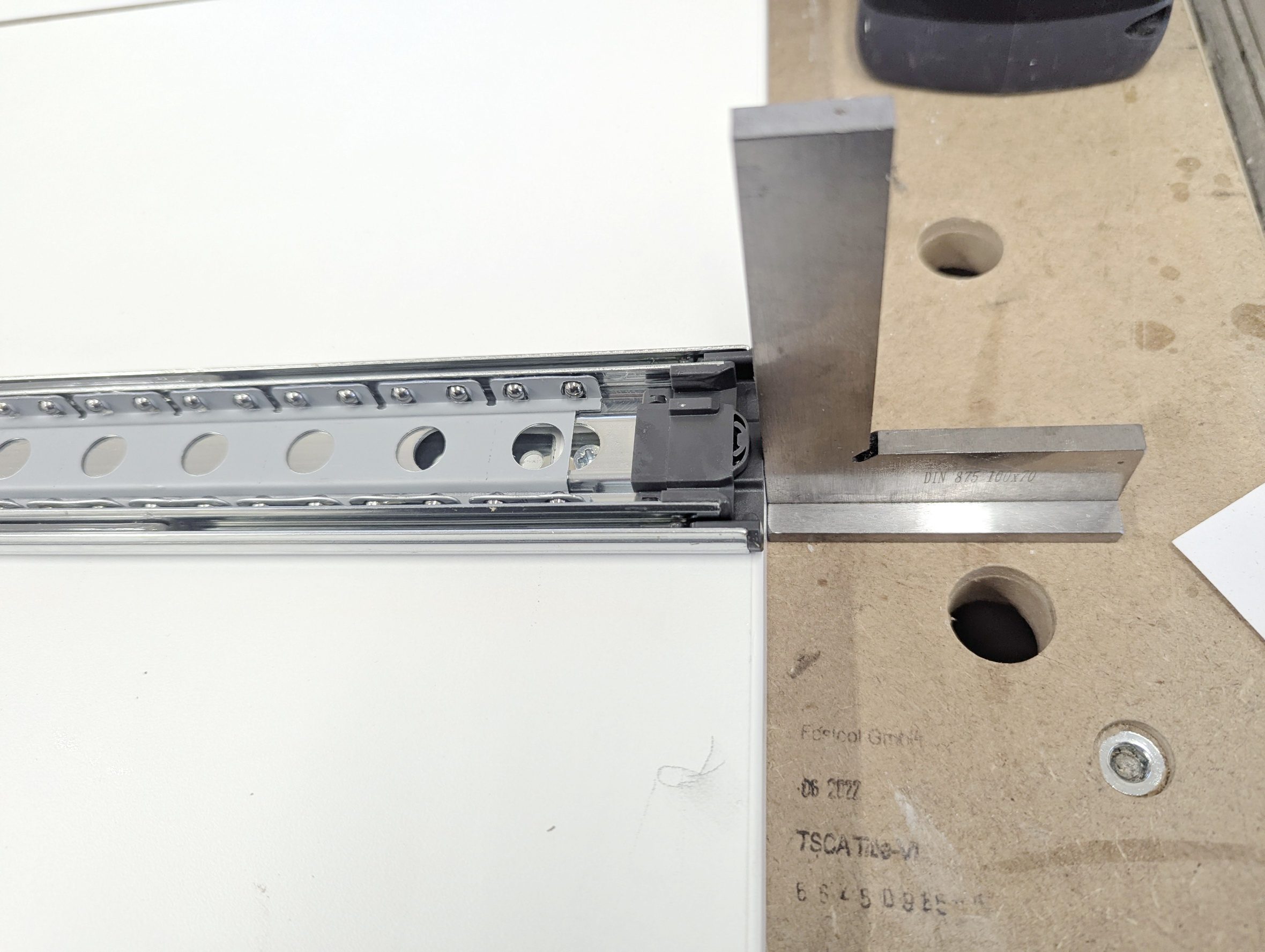Werkbank selber bauen