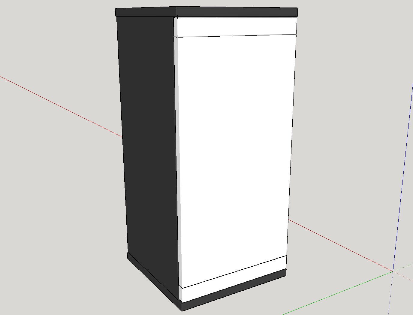 Badschrank