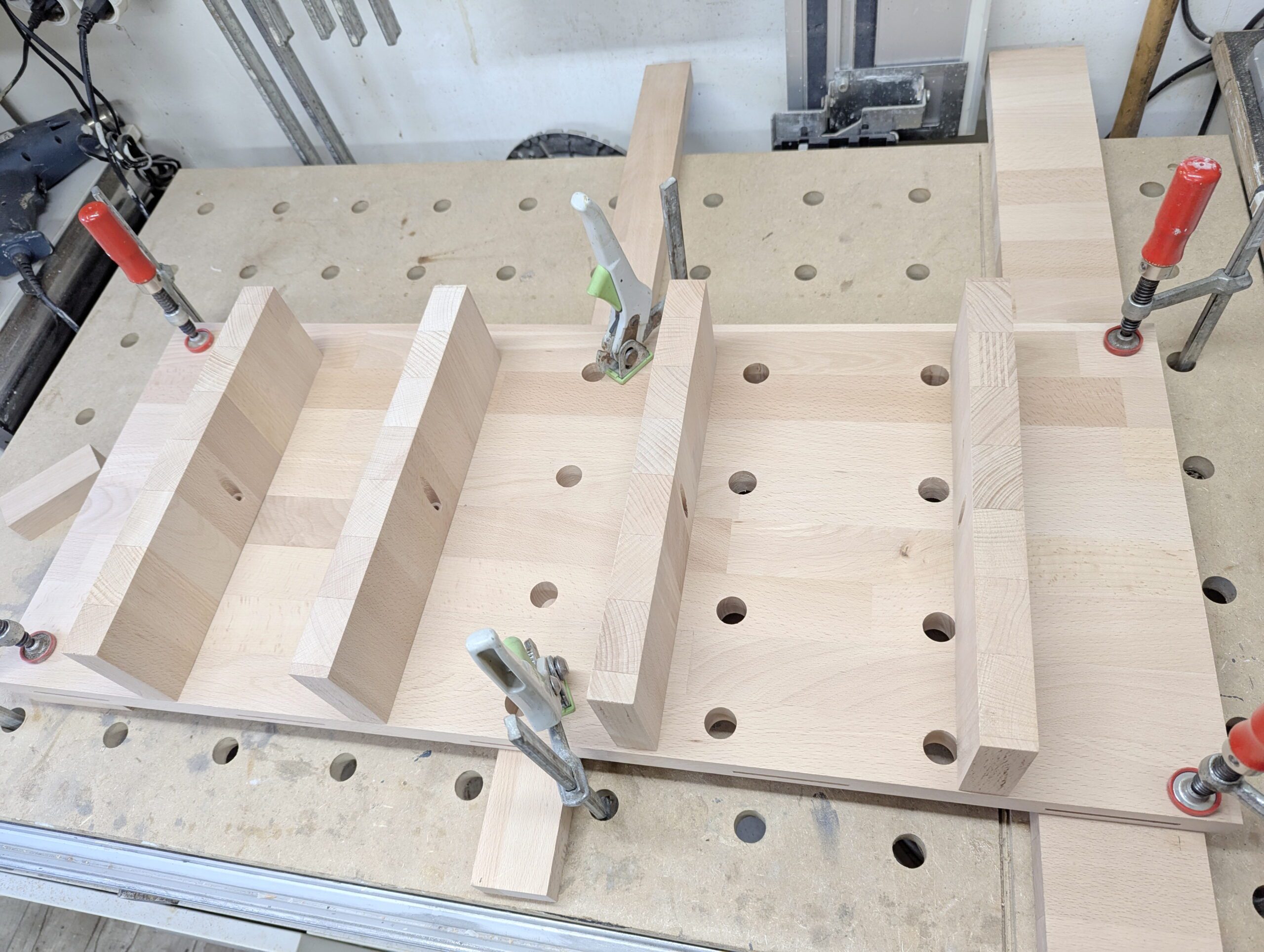 Moxon Vise Moxon