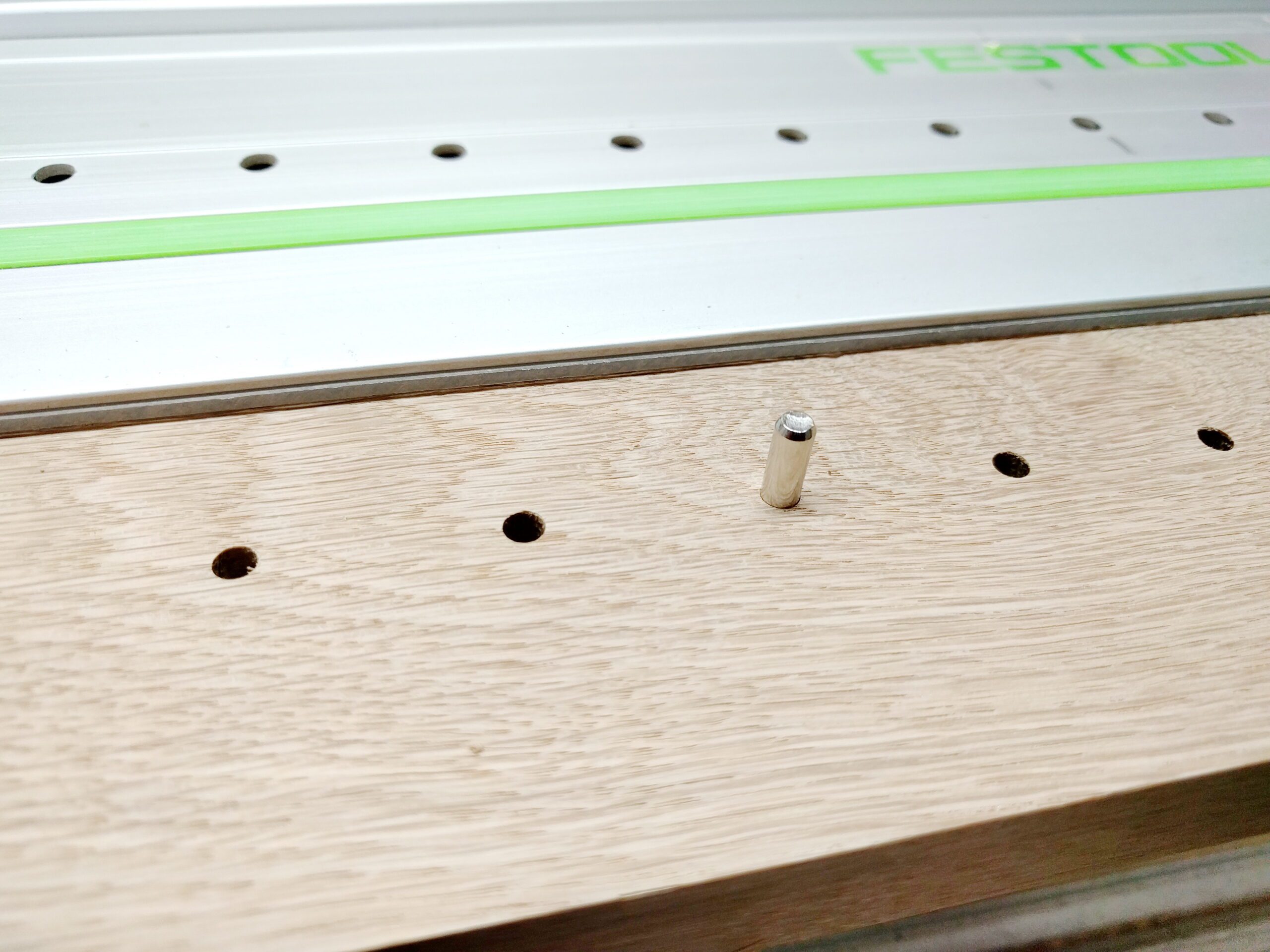 Bretthalter Badschrank selber bauen