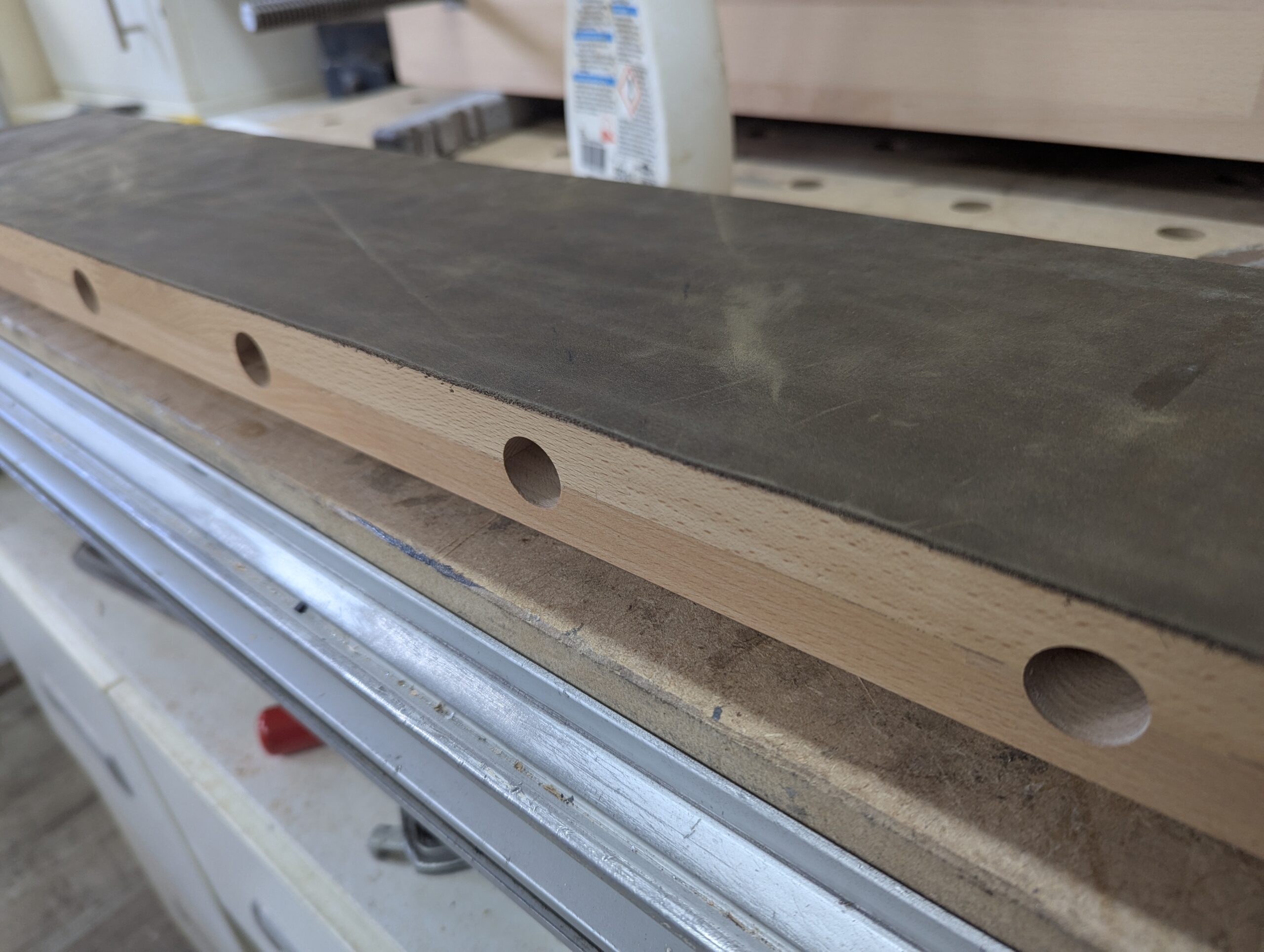 Moxon Vise Moxon