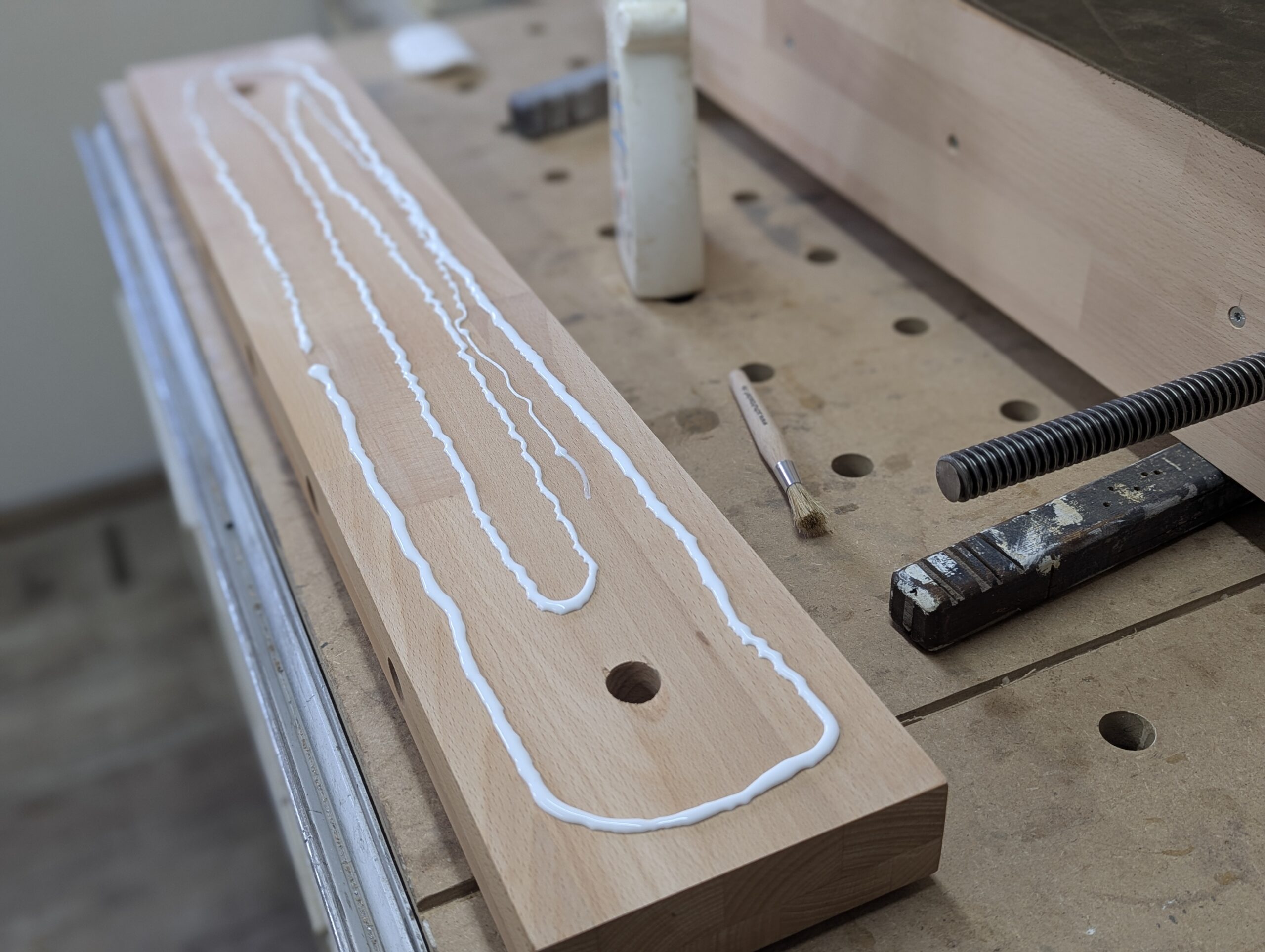 Moxon Vise Moxon