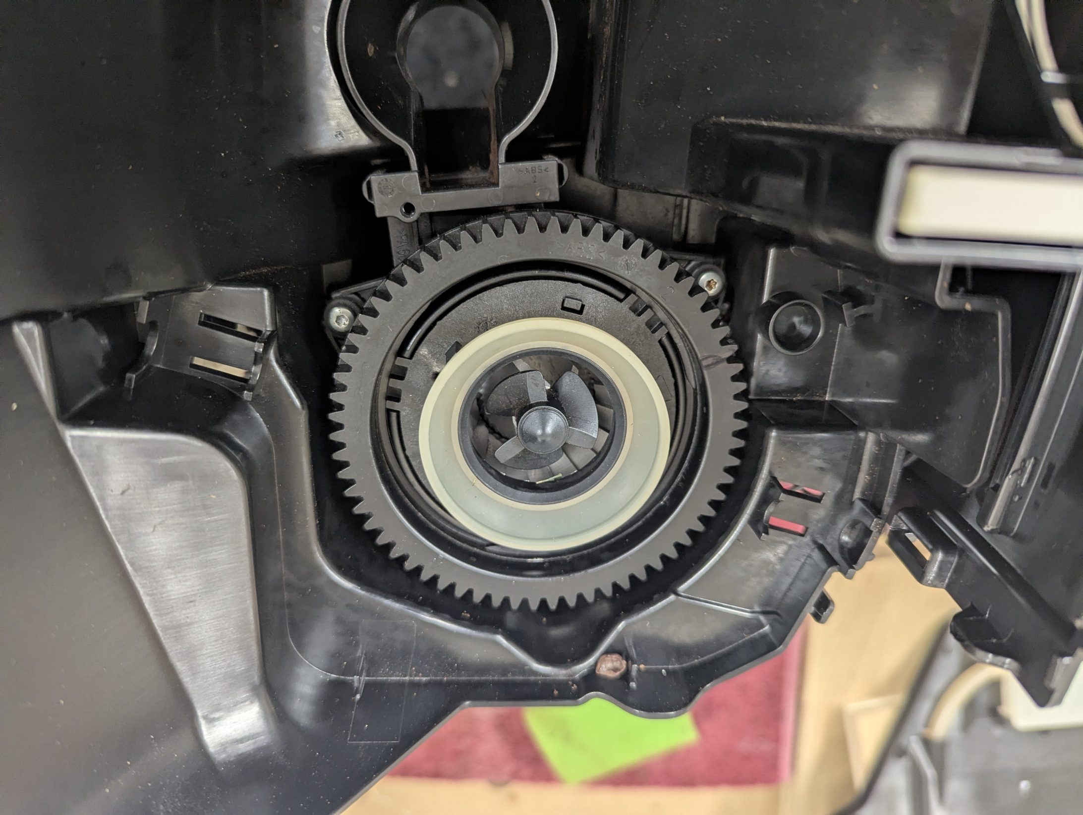 Mahlwerk Jura E8