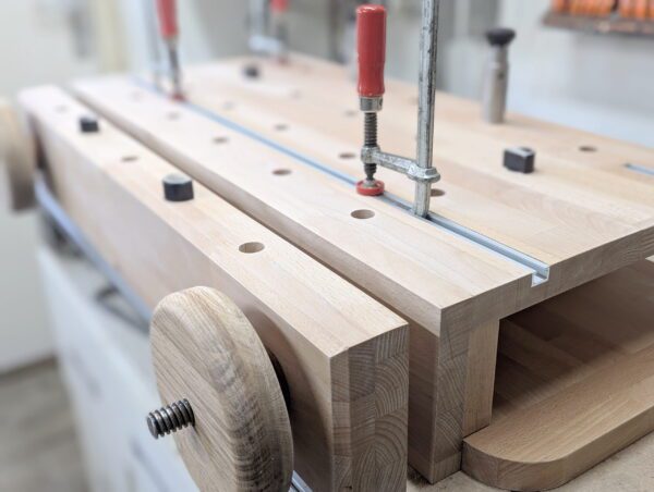 Moxon-Vise-selber-bauen-1 Werkbank für Moxon-Vise