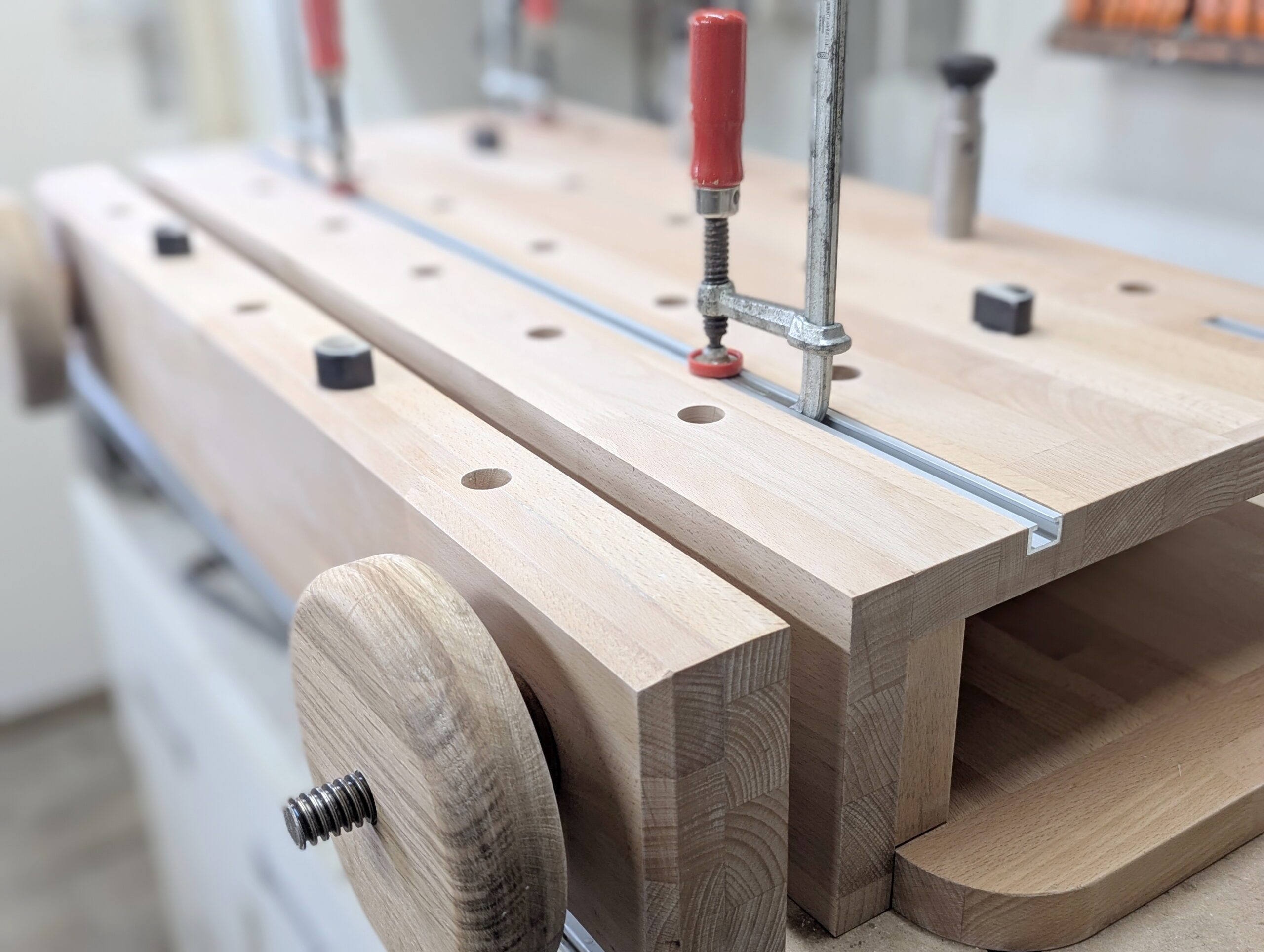 Moxon Moxon-Vise