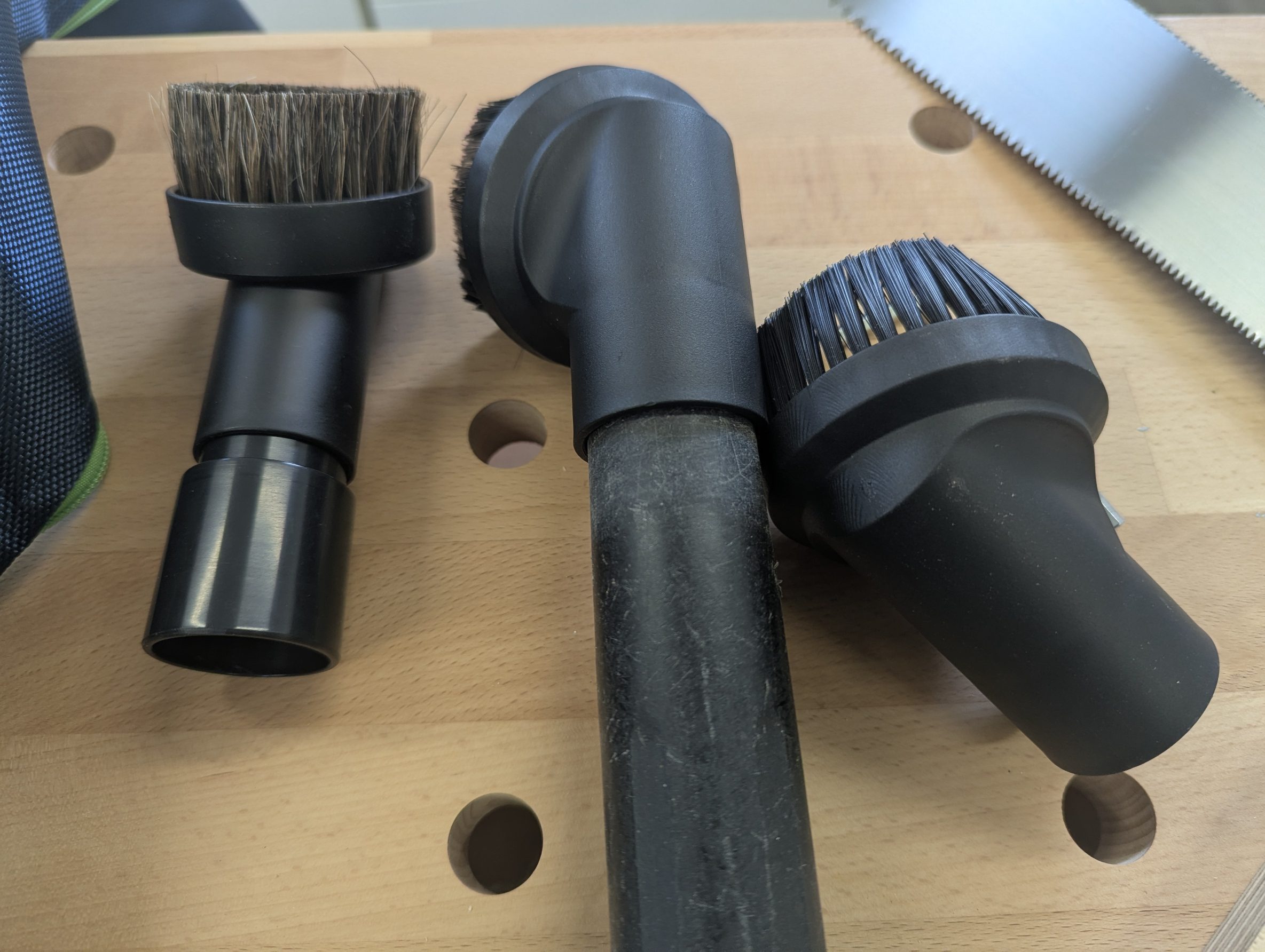 Saugpinsel Festool