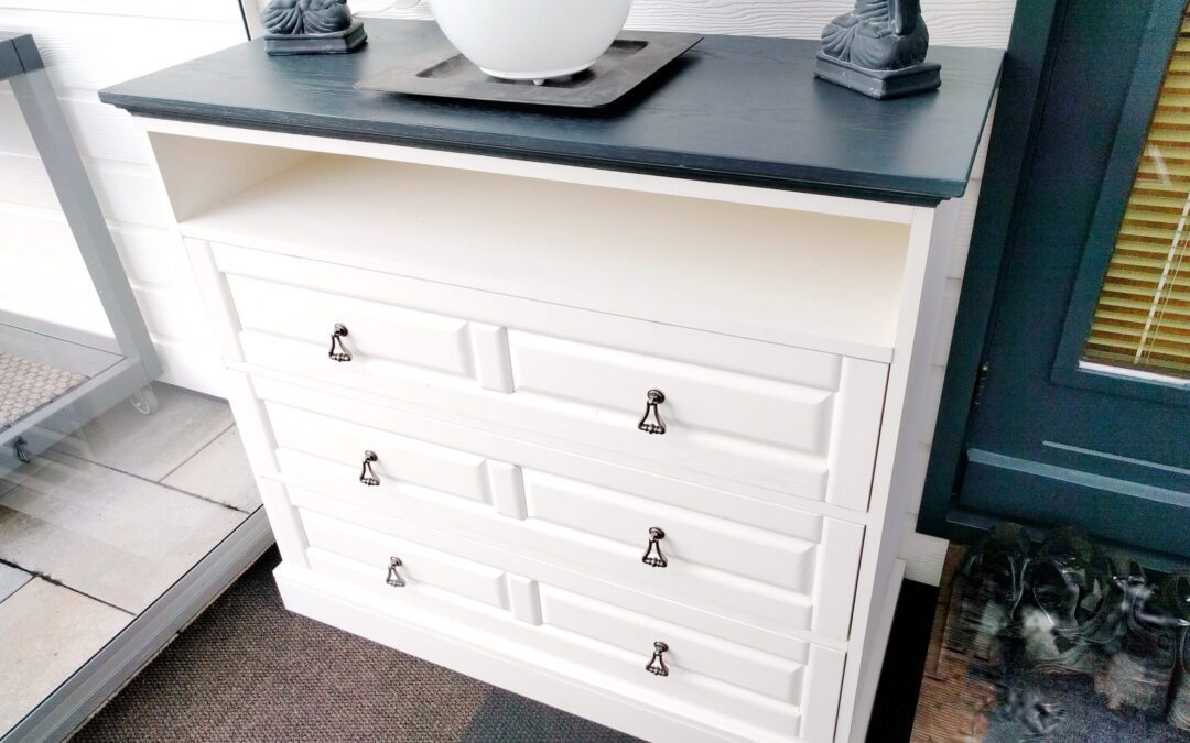 Schrank im Landhausstil selber bauen – Schritt-für-Schritt
