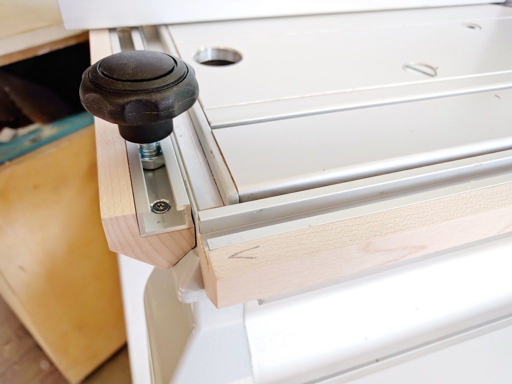 Frästisch bauen