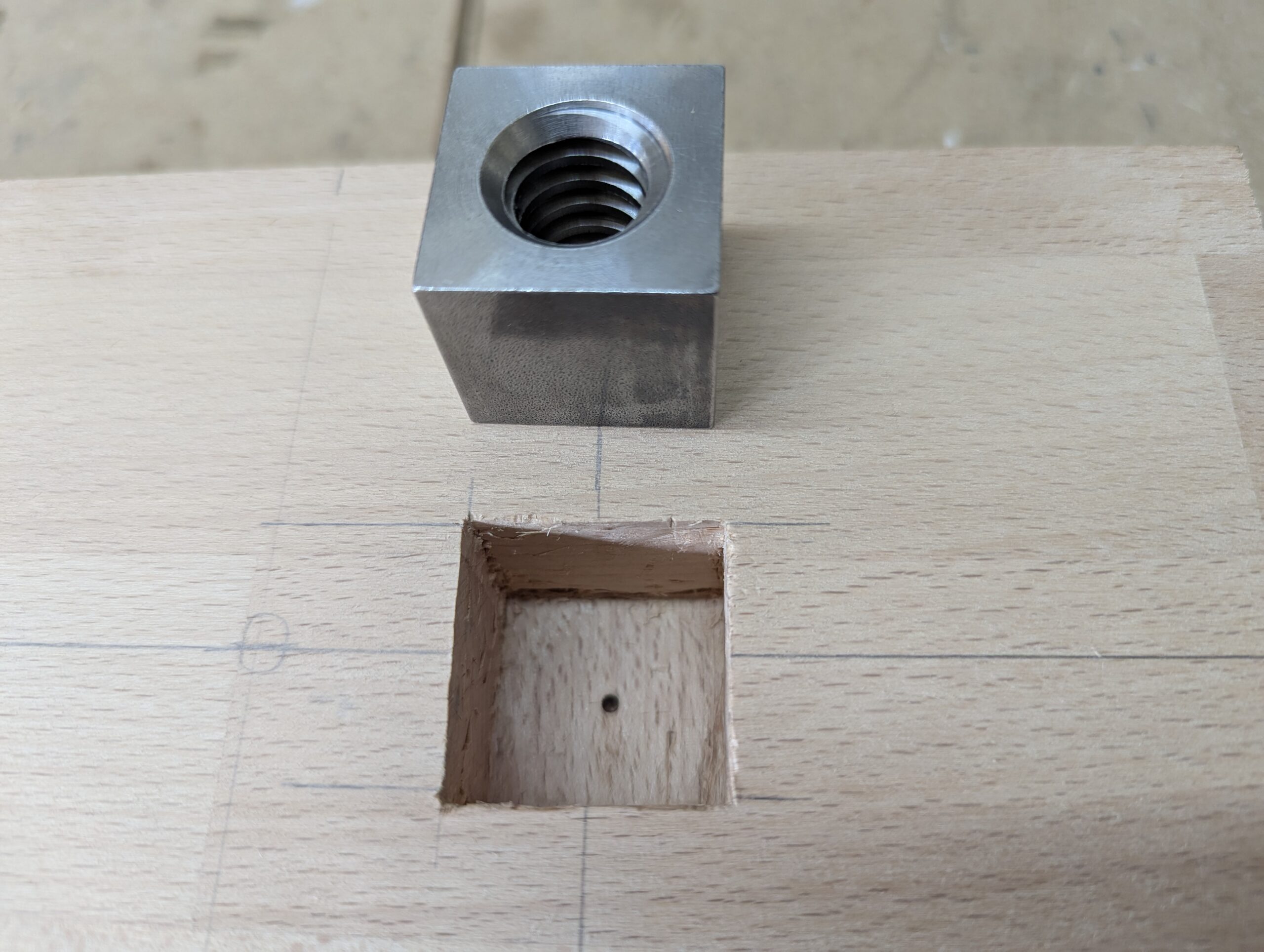 Moxon Vise Moxon Vise