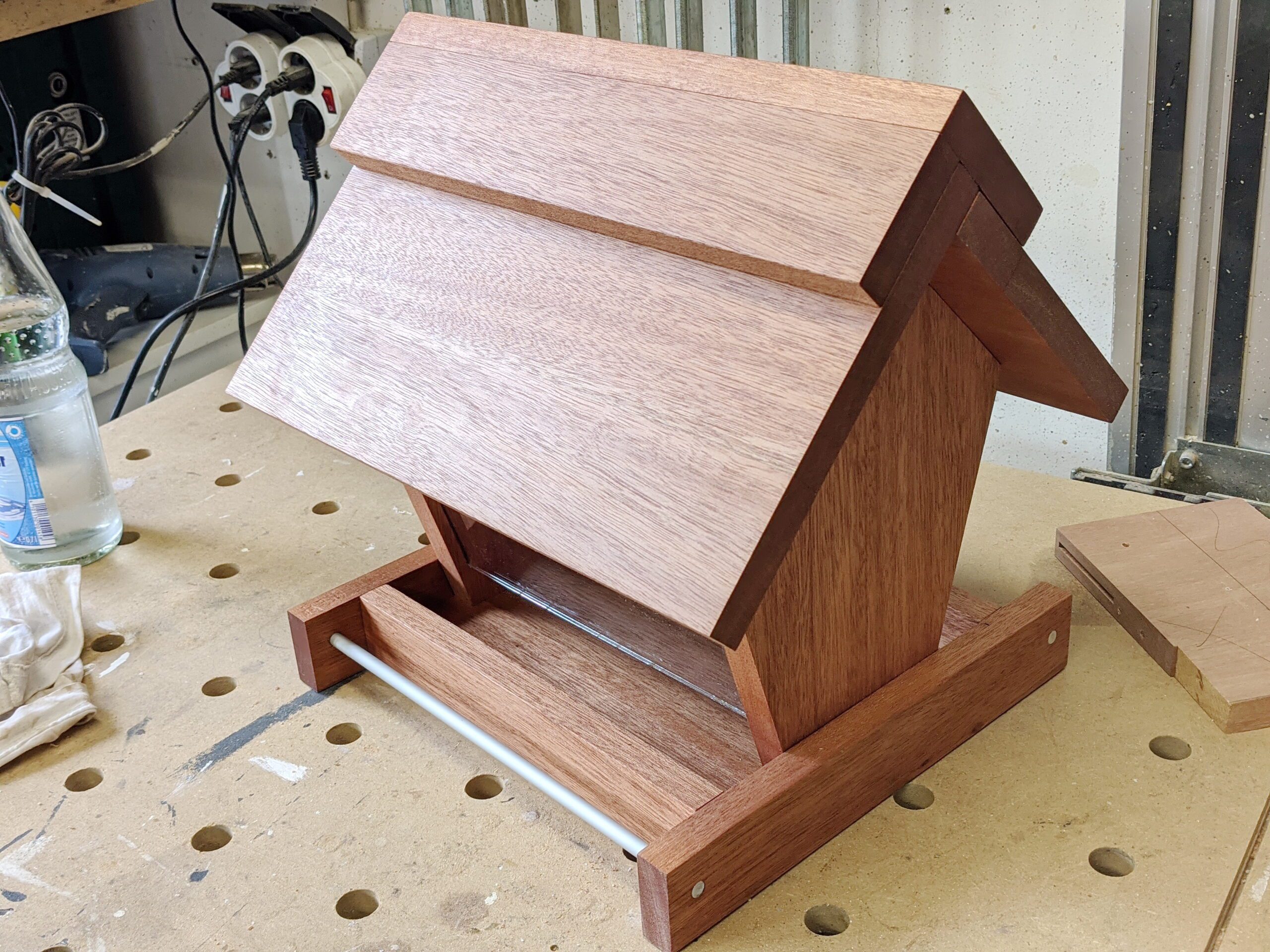 Vogelhaus Meraanti