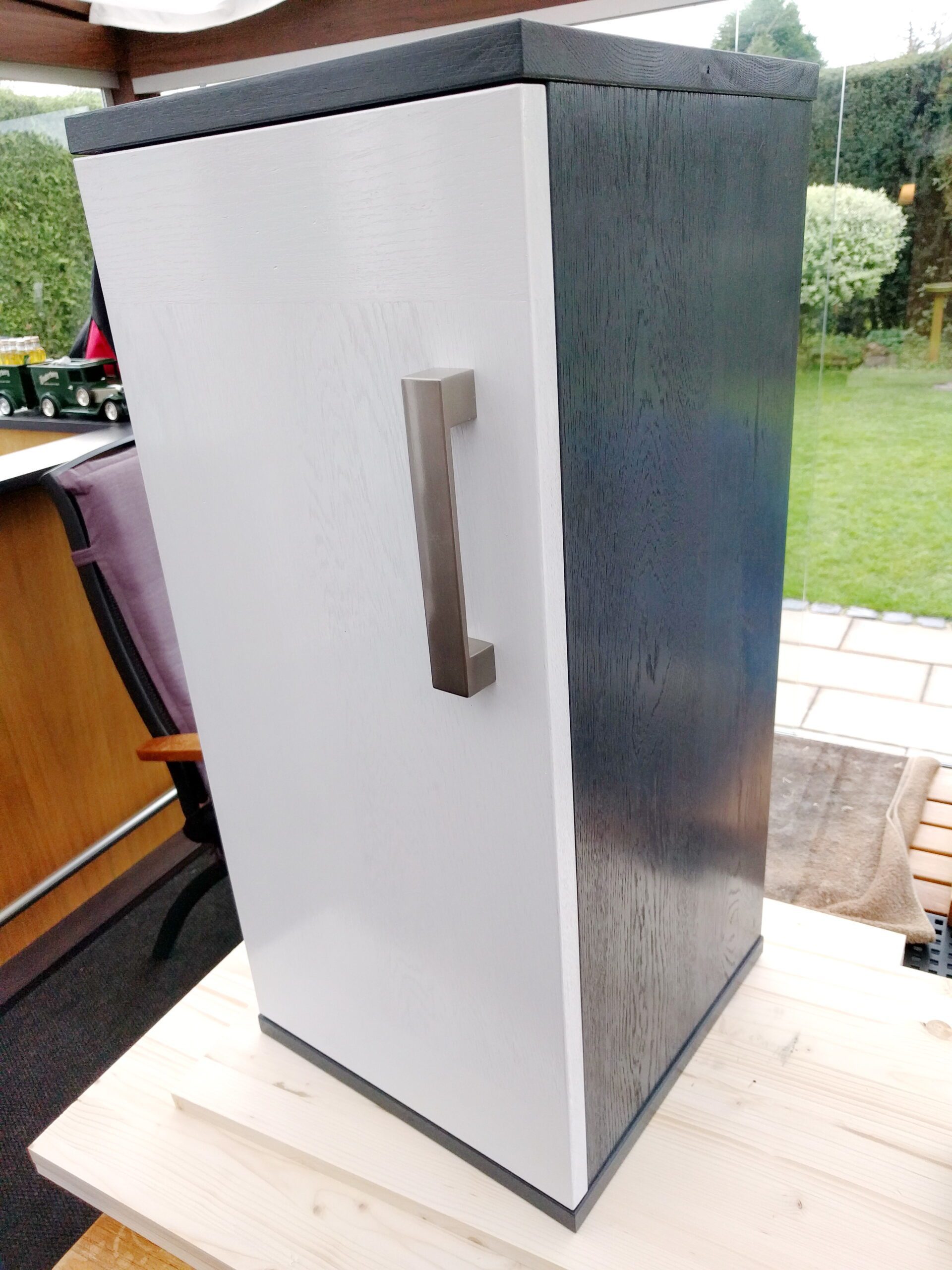 Badschrank selber bauen Badschrank selber bauen