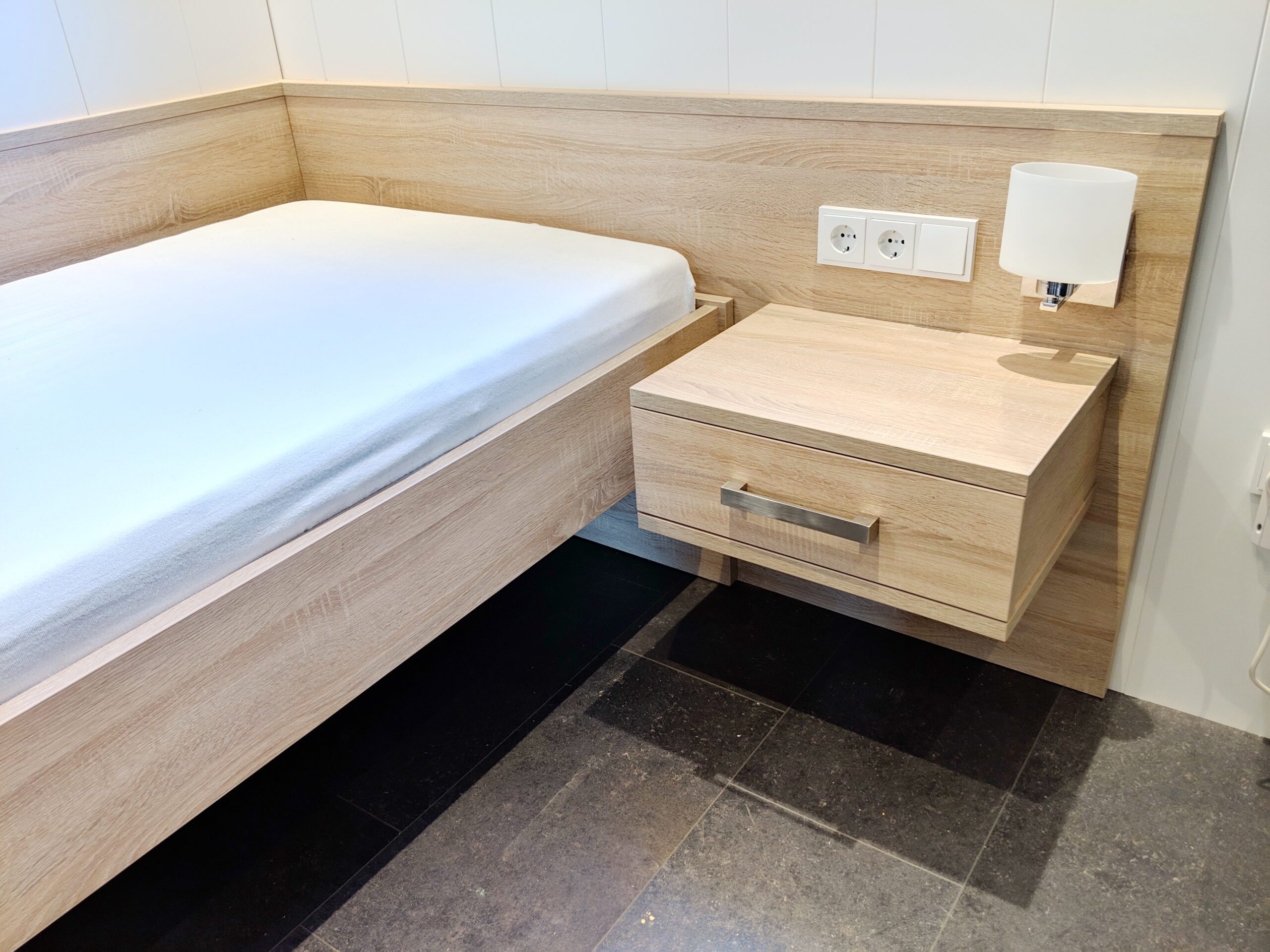 Einzelbett selber bauen Einzelbett selber bauen