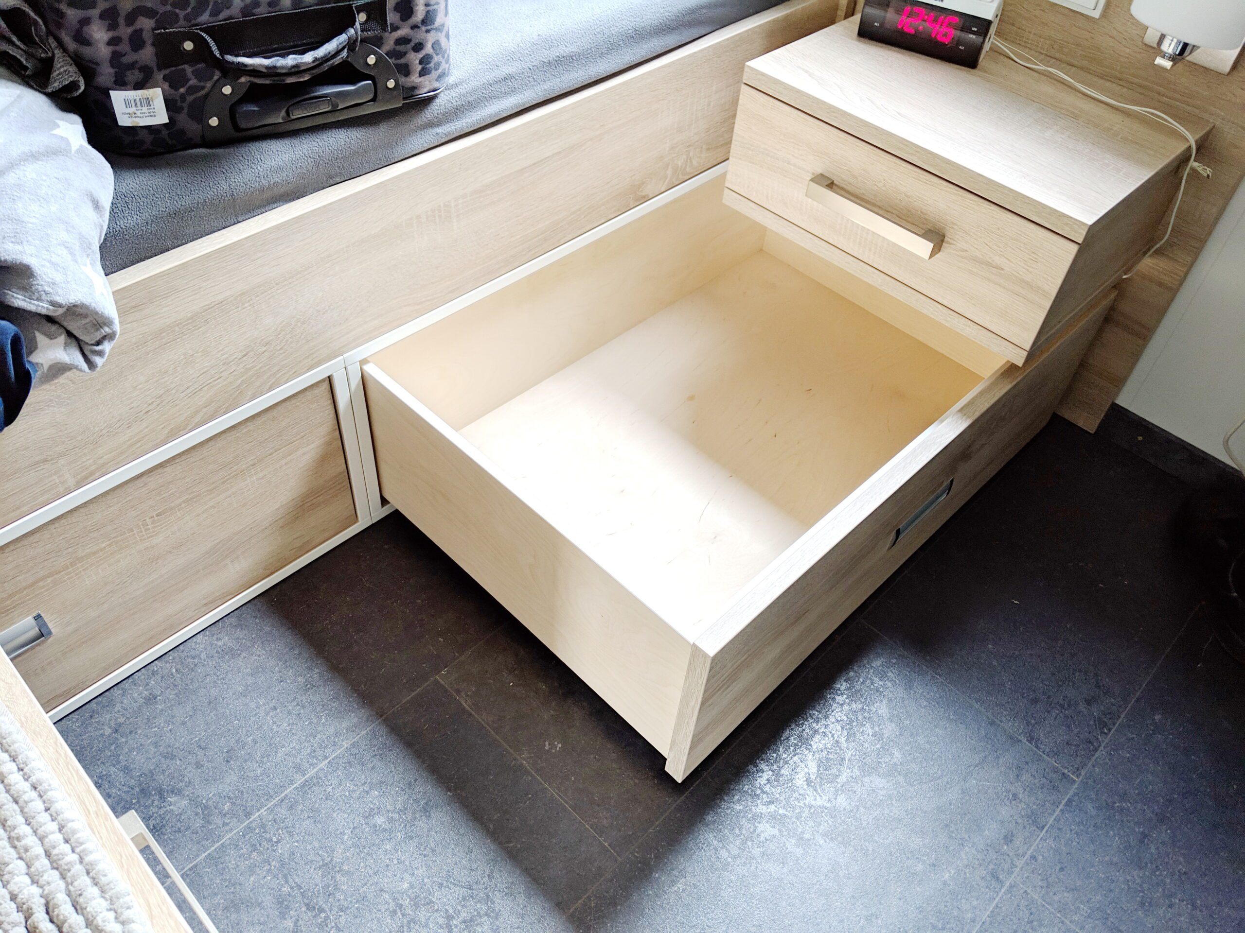 Schubladen Bett Schubladen Bett