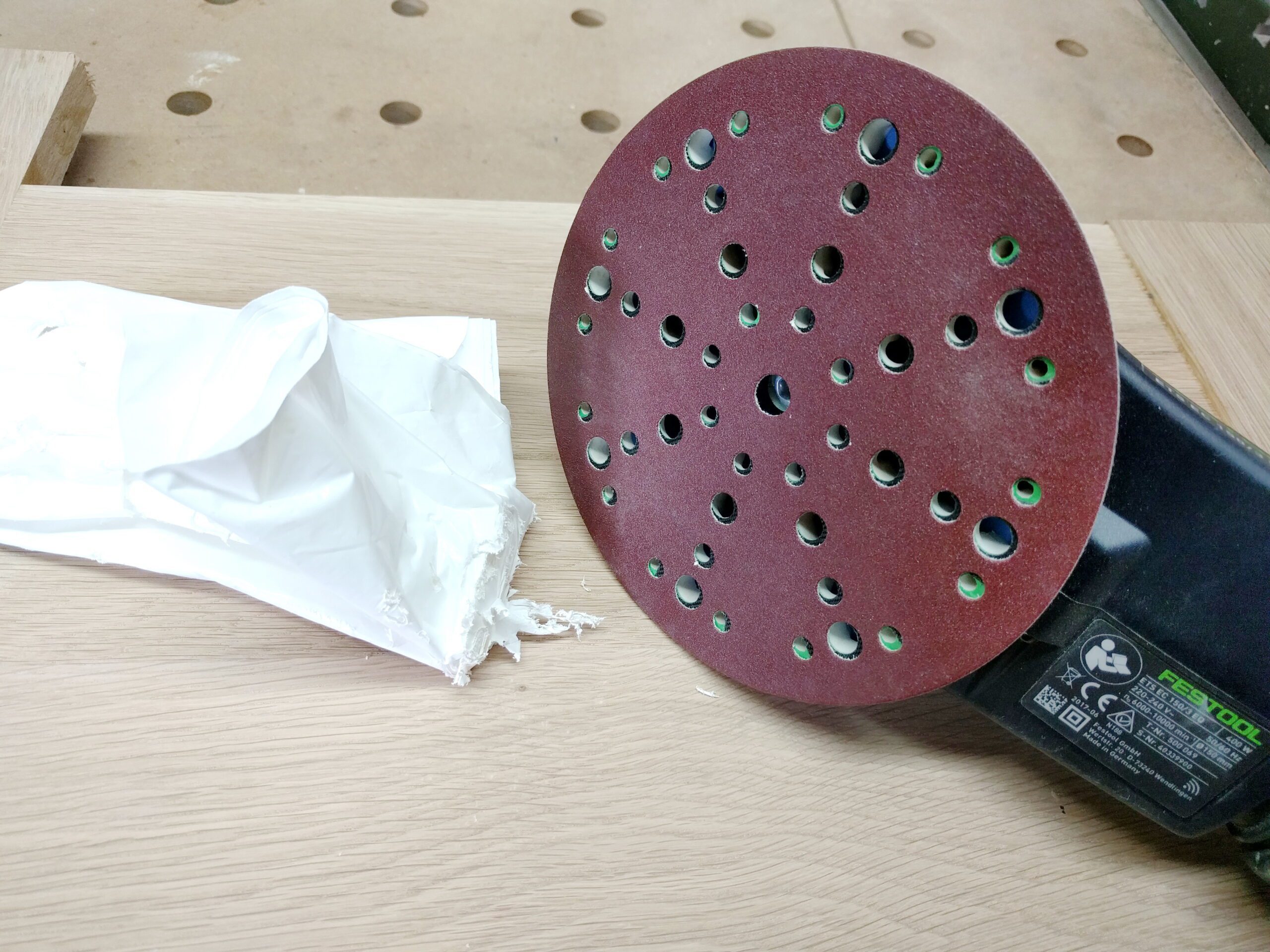 sauber Badschrank selber bauen