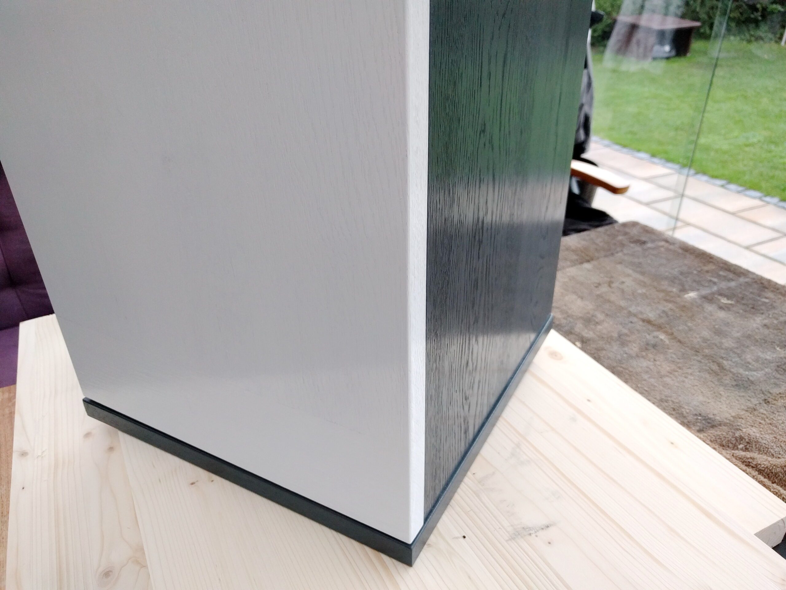 unten Badschrank selber bauen