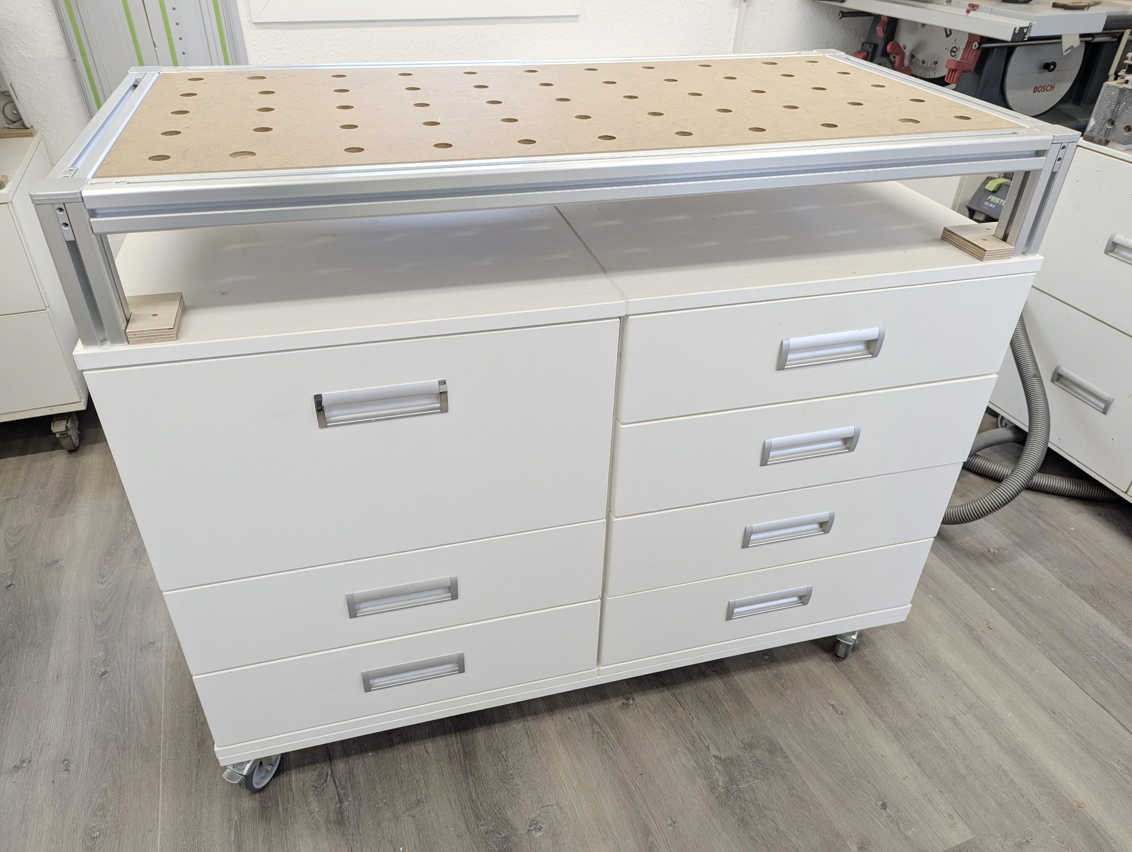 Werkbank selber bauen Werkbank selber bauen