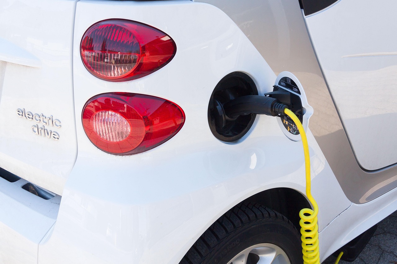 E-Auto Nachhaltigkeit