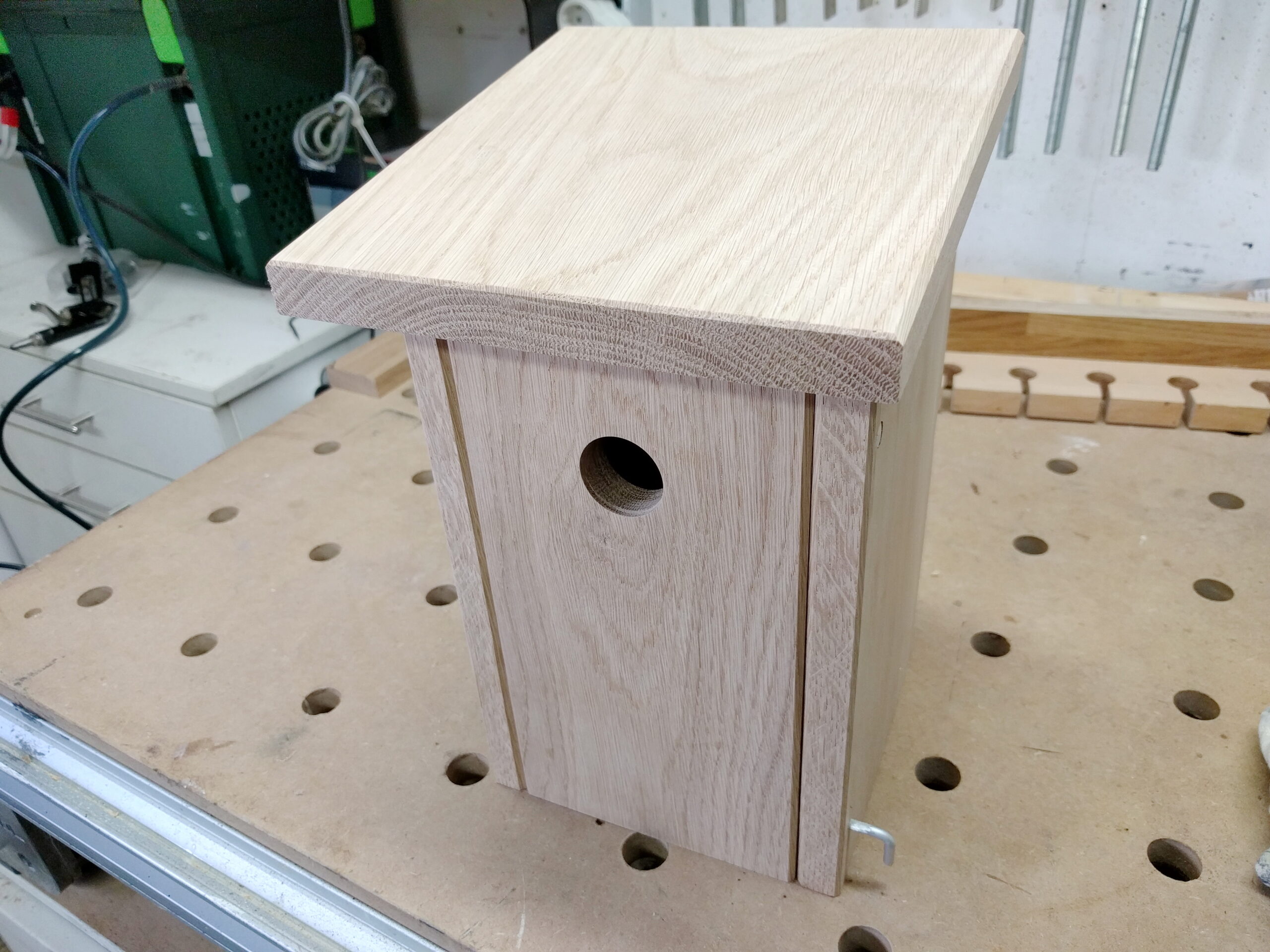 fertiger Nistkasten Nistkasten selbst bauen