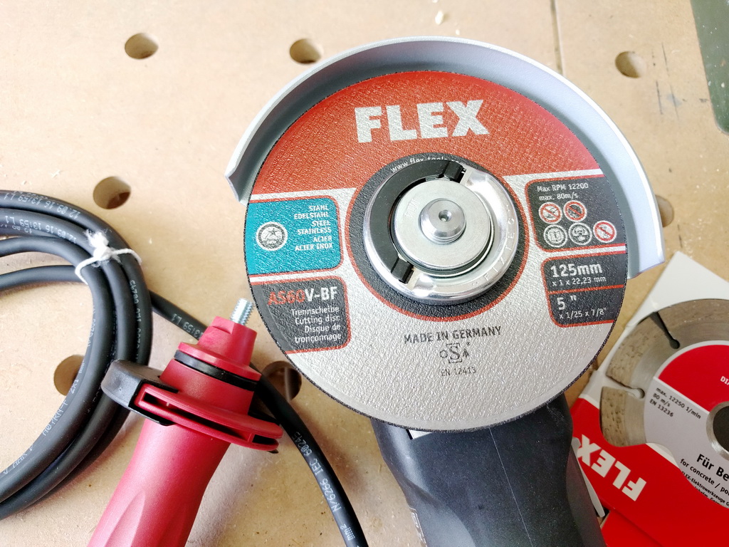 Flex Winkelschleifer Flex Winkelschleifer