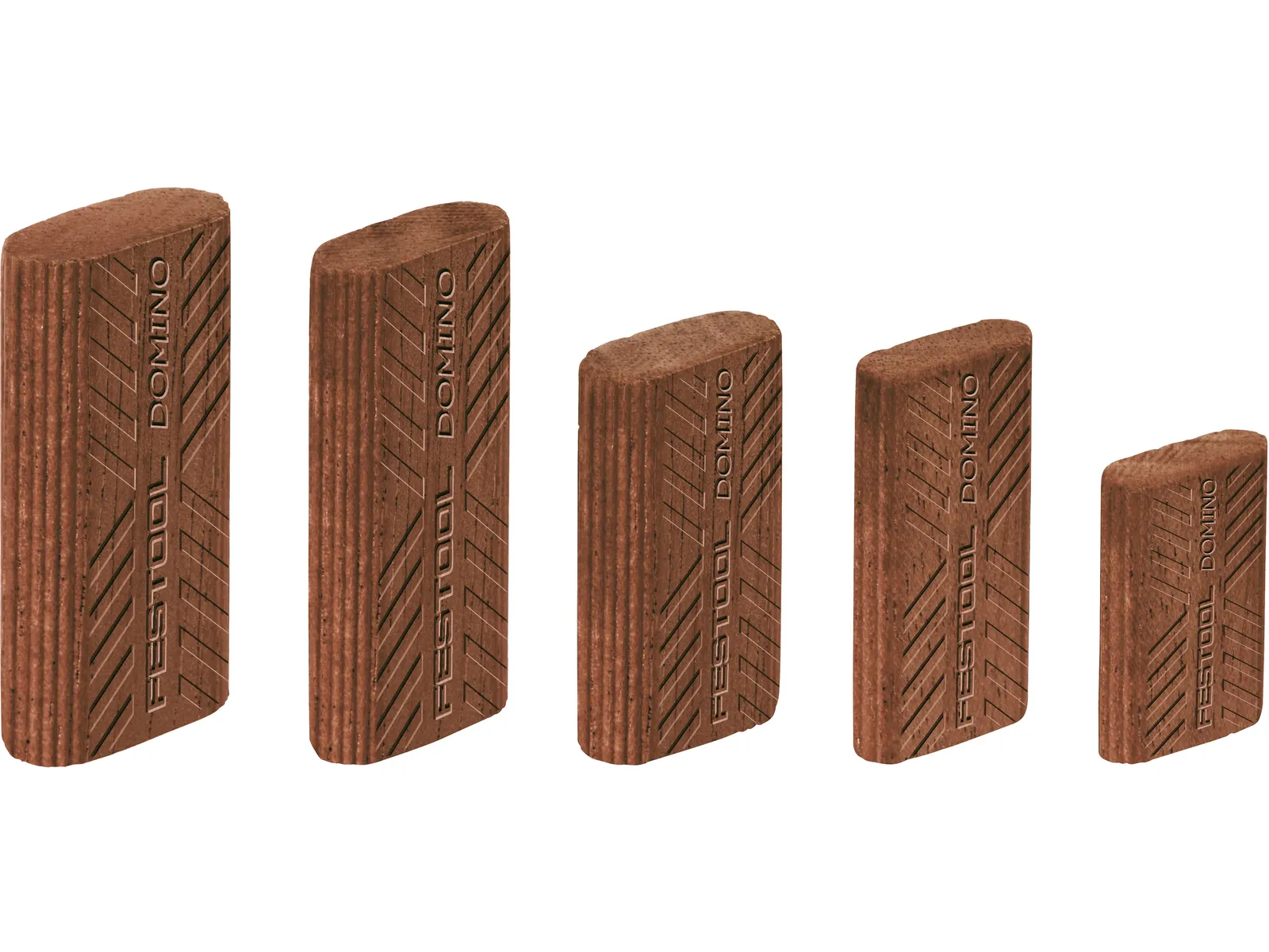 Dominos Holzverbindungen