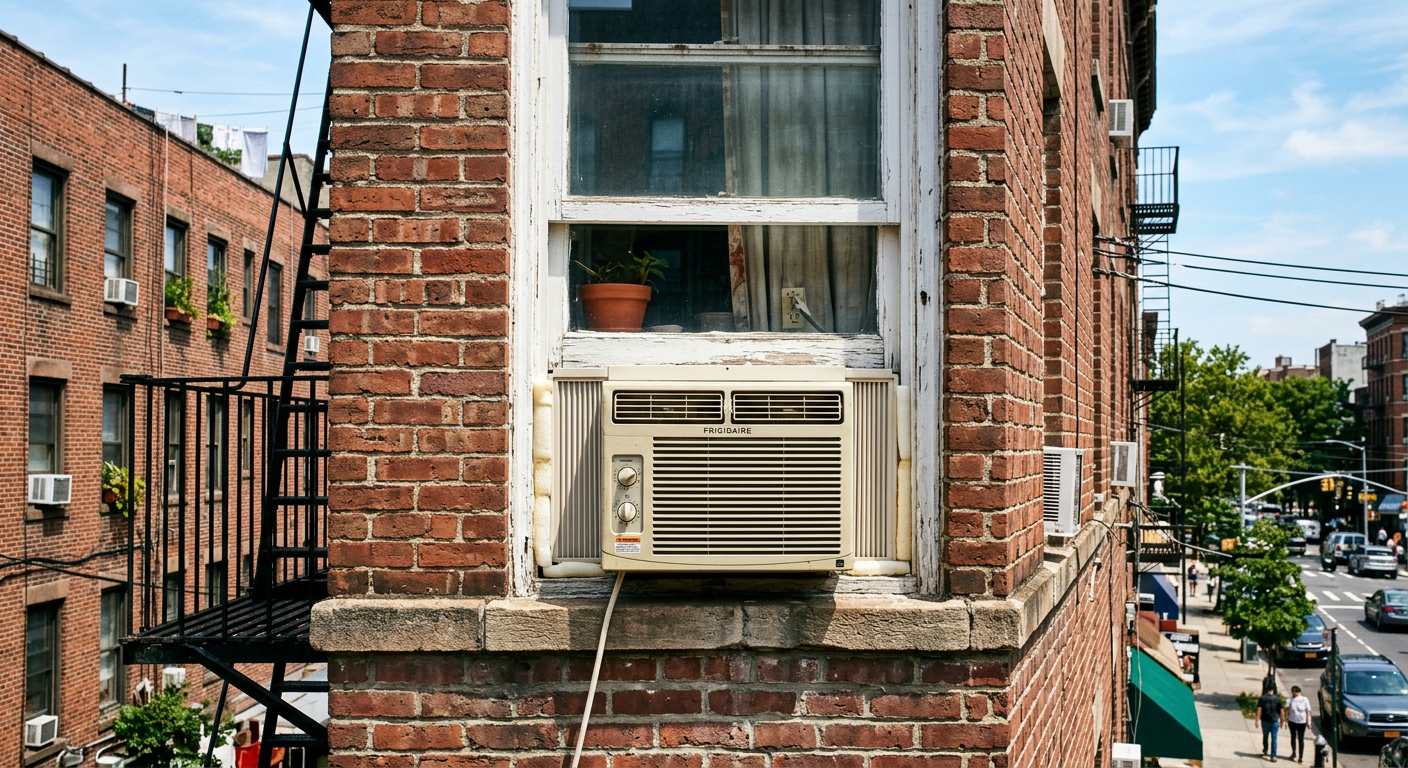 USA-Klima Klimaanlage