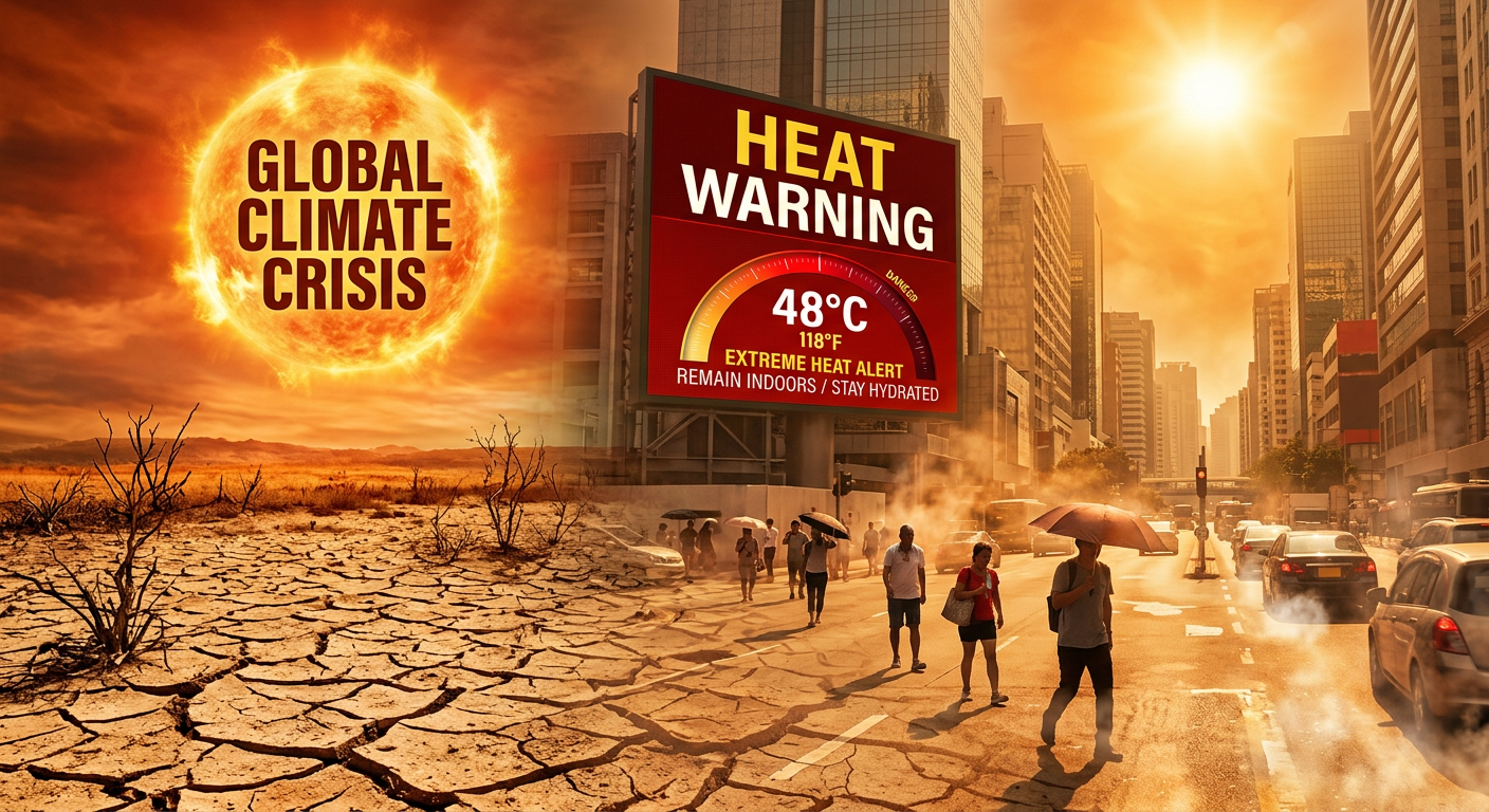 hitzewarnung Klimaanlage