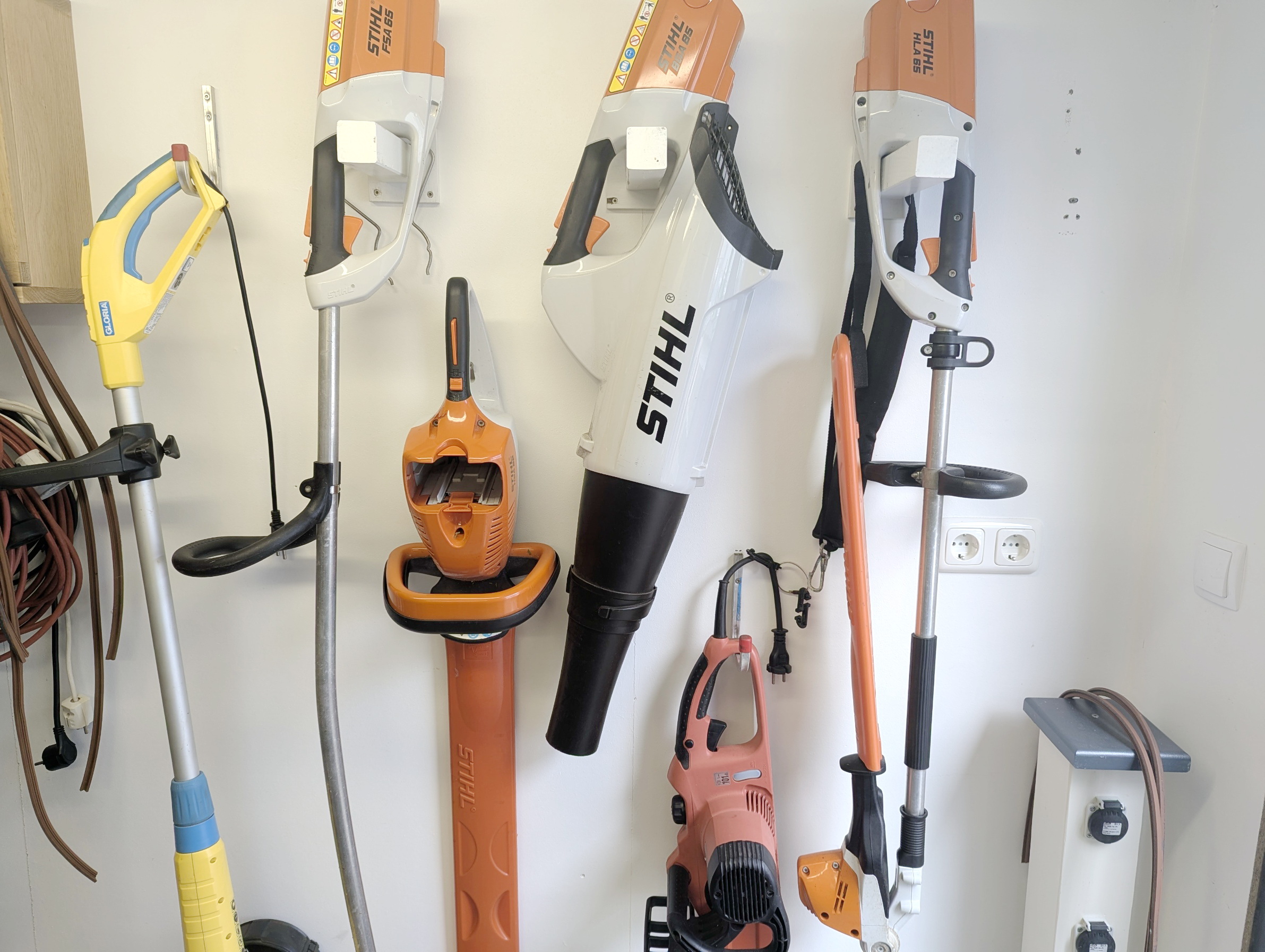 Stihl-GeräteAP Stihl-Geräte AP