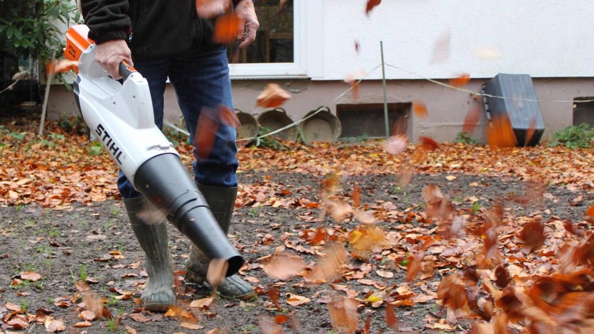 stihl BGA65 stihl BGA65