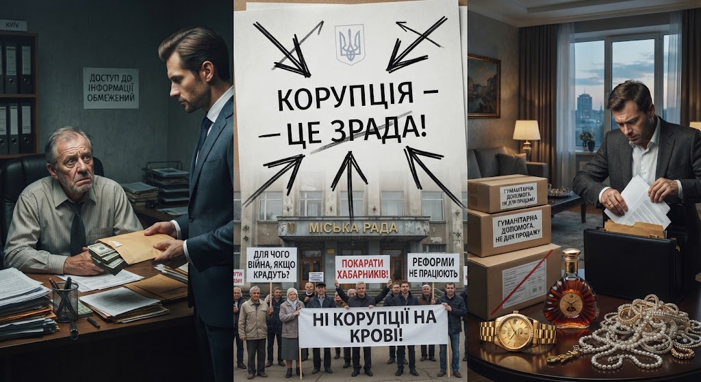 Korruption in der Ukraine
