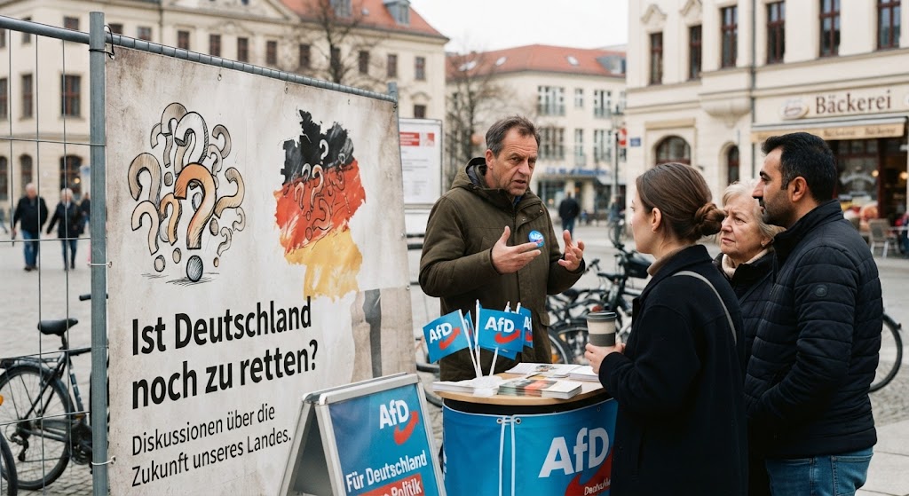 Ist Deutschland noch zu retten