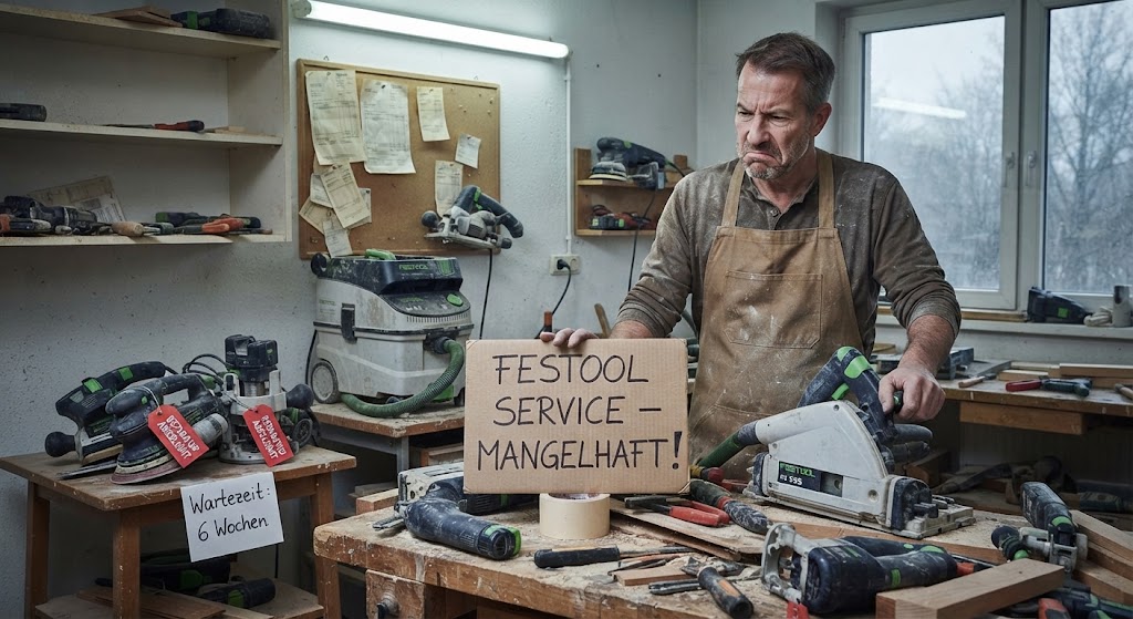 Festool Service