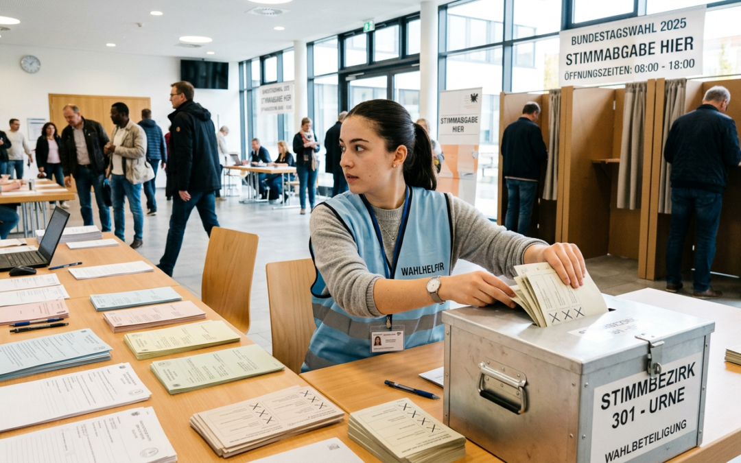 Wahlbetrug bei der Briefwahl – Wie groß ist das Risiko?