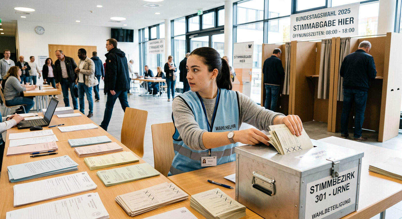Wahlbetrug Wahlbetrug