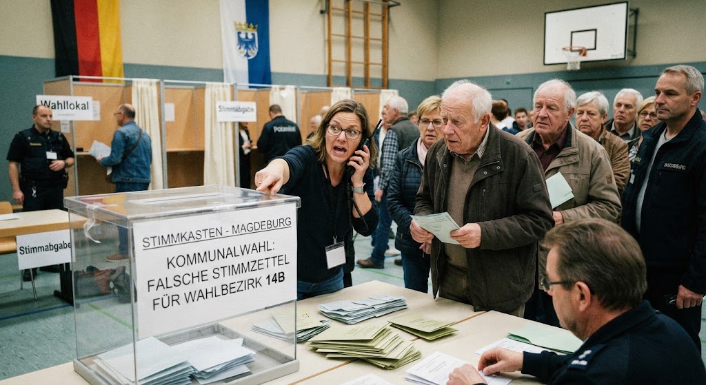 Wahlpanne Wahlpanne